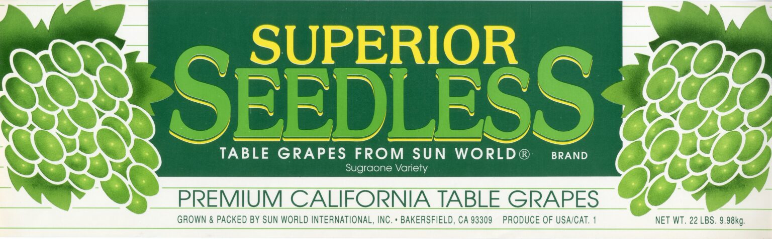 Superior Seedless